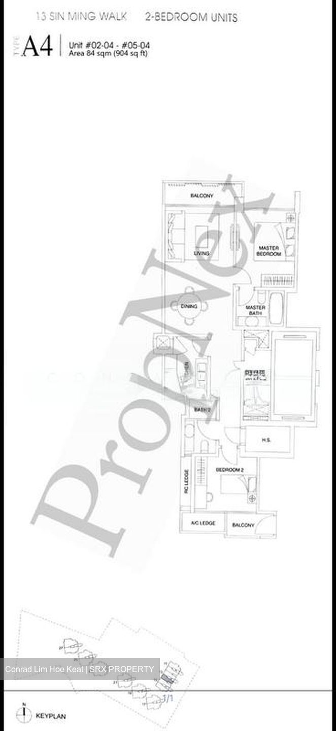 Thomson Grand (D20), Condominium #597714141